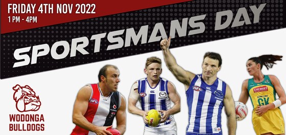 2022 Sportsperson Luncheon
