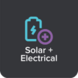 Solar + Electrical