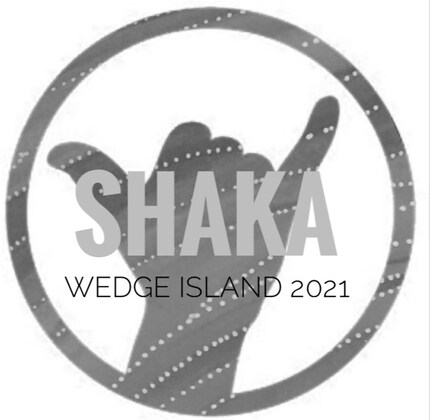 2021 Wedge Island SHAKA - SUP Long-boarding and State Technical Race