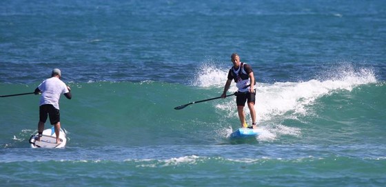 2018 Stand Up Surf Shop WA SUP BOP State Title Round - Mandurah