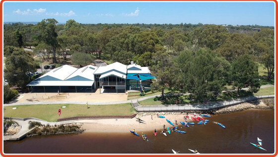 2025 John Sims Race - Ascot Kayak Club