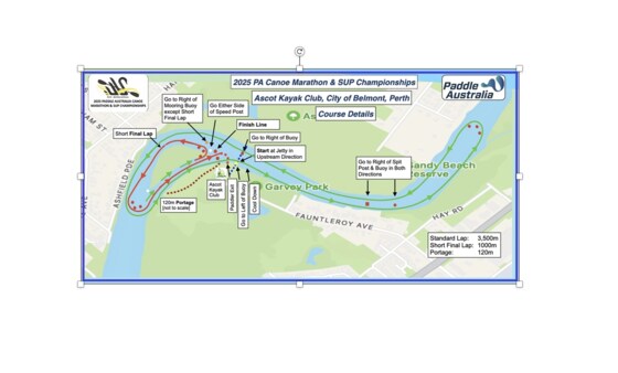 2025 WA State Marathon Championships