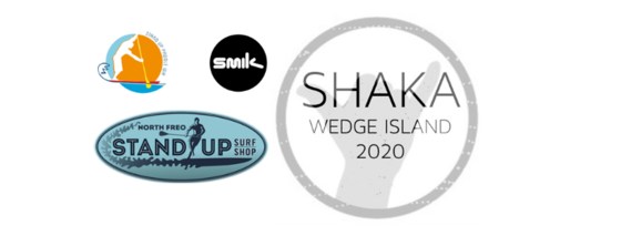 Stand Up Surf Shop's SHAKA 2020 Fun SUP Long-boarding and State Technical Race
