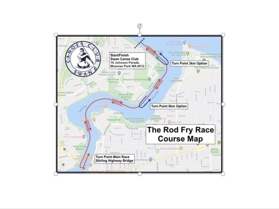 Rod Fry Memorial Race - 2025