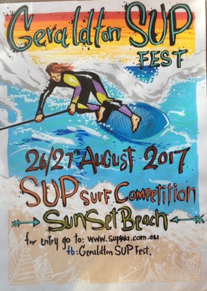 Geraldton SUPfest 