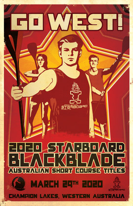 2020 Black Blade Australian Short Course Titles