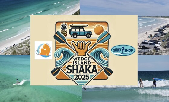 Wedge Island Shaka -2025
