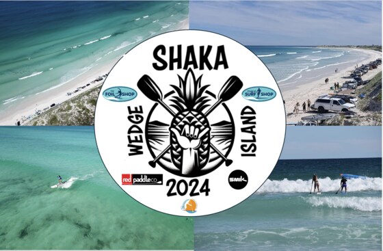Wedge Island Shaka -2024