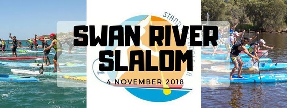2018 Swan River Slalom