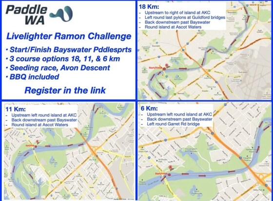 Ramon Challenge 