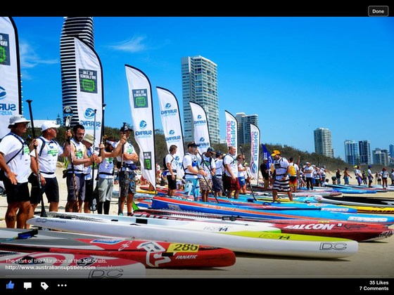 2019 Flatwater Marathon State Championship + Classic Paddle