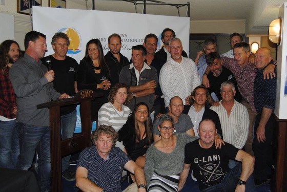 SUPWA Annual Dinner & AGM