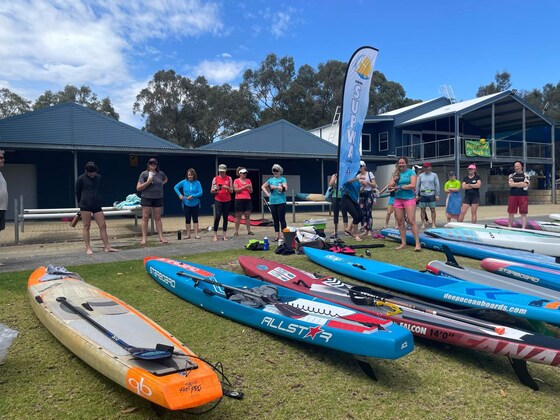 FEBRUARY PADDLE LOOP 2023