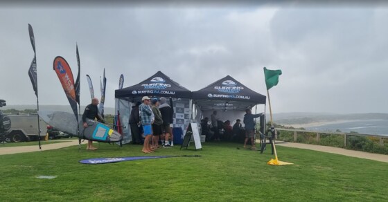 2026 WA SUP Surfing Championships - Denmark