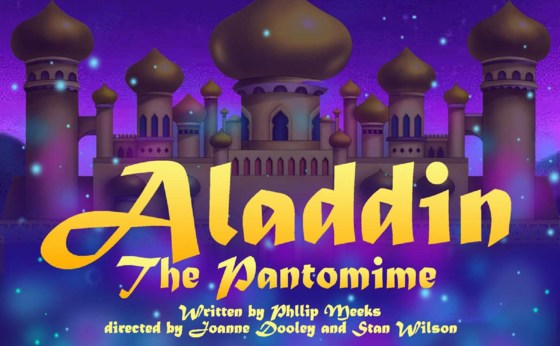 Aladdin the Pantomime