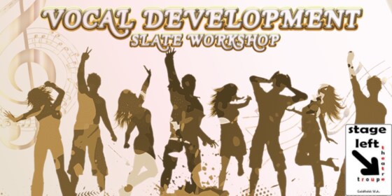 Stage Left Vocal Development Workshop