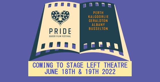 Pride Queer Film Festival Kalgoorlie 