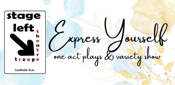Express Yourself - One Act Plays & Variety Show