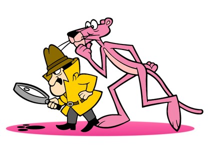Pink panther