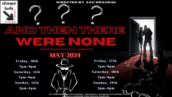 And Then There Were None (Afternoon Showing)