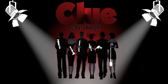 Clue On Stage