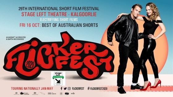 Flickerfest - Short Film Festival