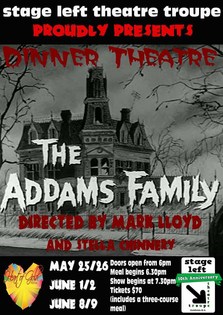 Addams family poster updated