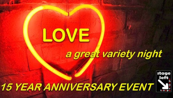 Love a great variety night - 15 year anniversary spectacular!!