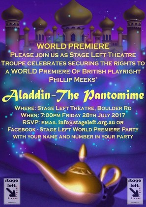 World Premiere Party