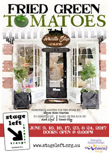 Fried green tomatoes cafe test