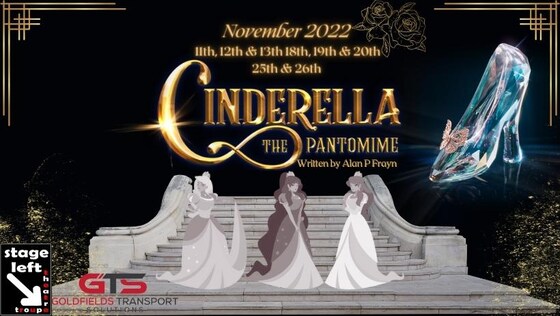Cinderella the Pantomime - Matinee