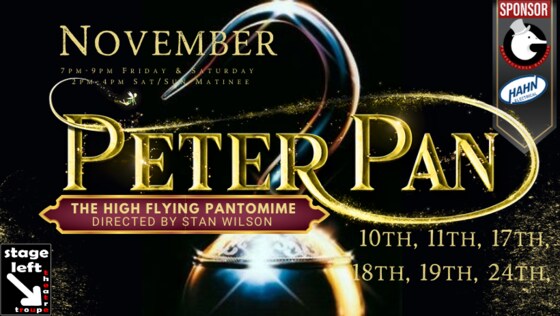 Peter Pan The Pantomime 