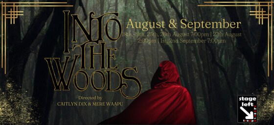 Into The Woods Matinee