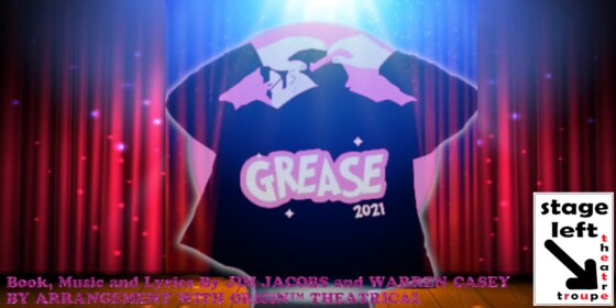 Grease: The Musical  ALL TICKETS HERE