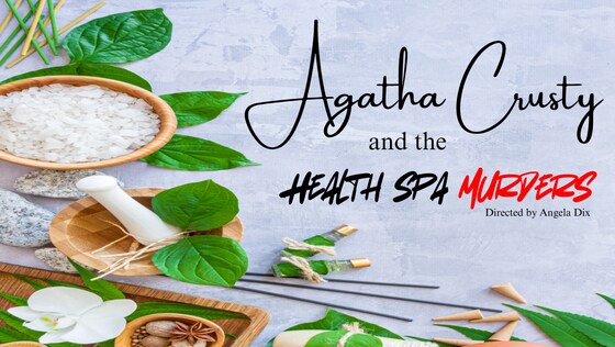 Agatha Crusty and the Health Spa Murders 
