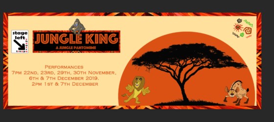  JUNGLE KING - A Jungle Pantomime (Matinee)