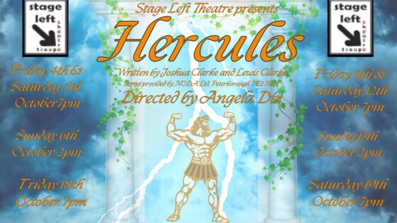 Hercules the Pantomime