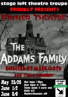 Addams family poster detailed 22862 
