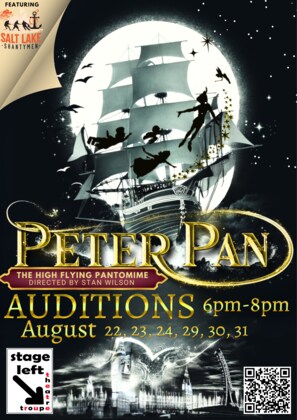 Peter Pan The Pantomime