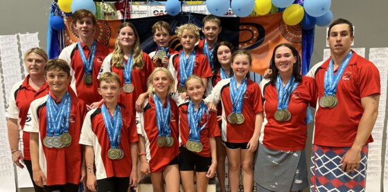 Country Pennants 2025 in Mandurah!!