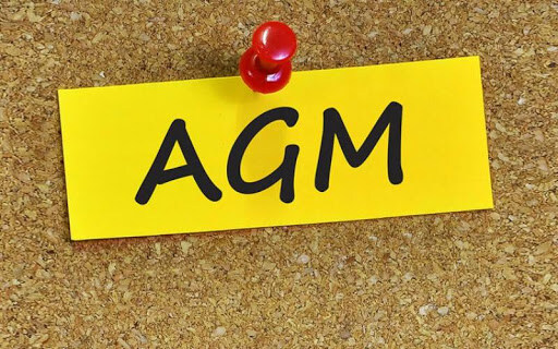 Annual General Meeting 2025/2026 Season