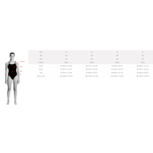 Girl's Single Strap One Piece Bathers image 3