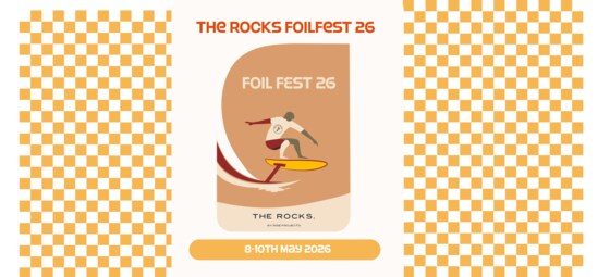 The Rocks FoilFest 2026