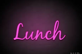 Lunch @ State Field