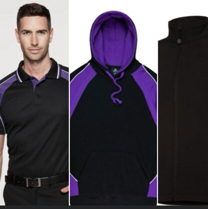 Sherbrooke Archers Uniform Orders