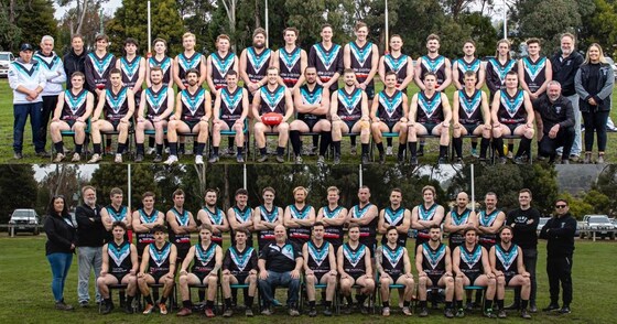 Grand Final Supporters Bus 
