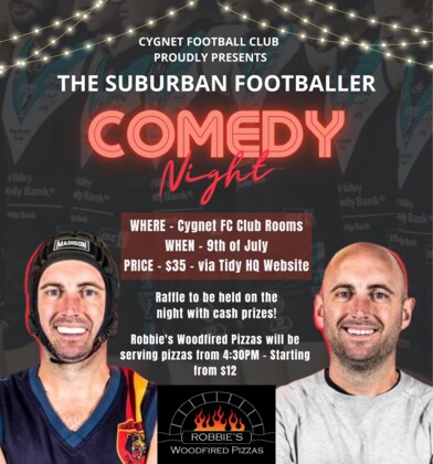THE SUBURBAN FOOTBALLER 