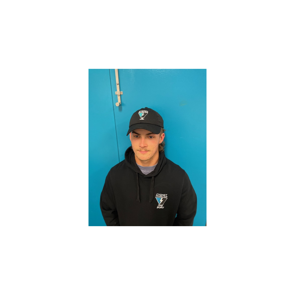 Sports cap
