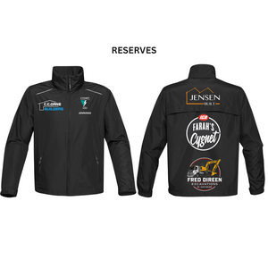 Reserves - Mesh Warm Up Jackets  image 1