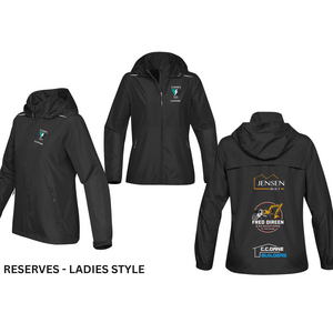 Reserves - Mesh Warm Up Jackets  image 2
